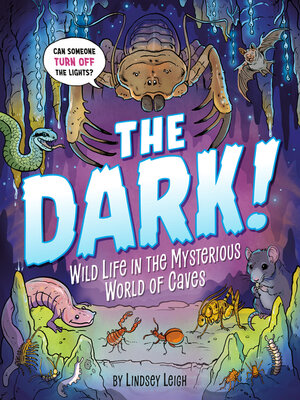 cover image of The Dark!